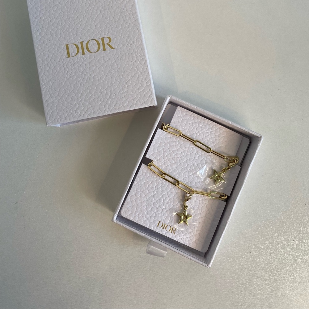 Christian Dior Phone Charm
